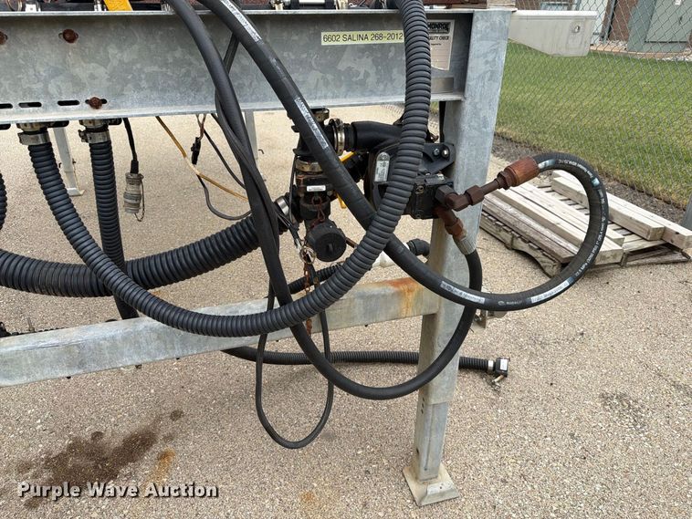 image for item DY3380 Monroe Brine tank for roads