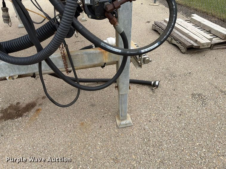 image for item DY3380 Monroe Brine tank for roads