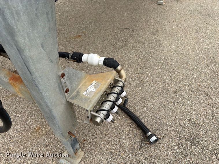 image for item DY3380 Monroe Brine tank for roads
