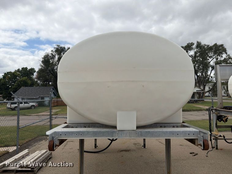 image for item DY3380 Monroe Brine tank for roads