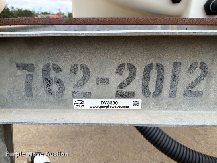 image for item DY3380 Monroe Brine tank for roads