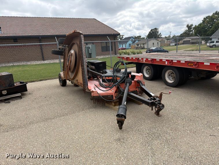 image for item DY3381 Land Pride RCBM6610 rotary mower
