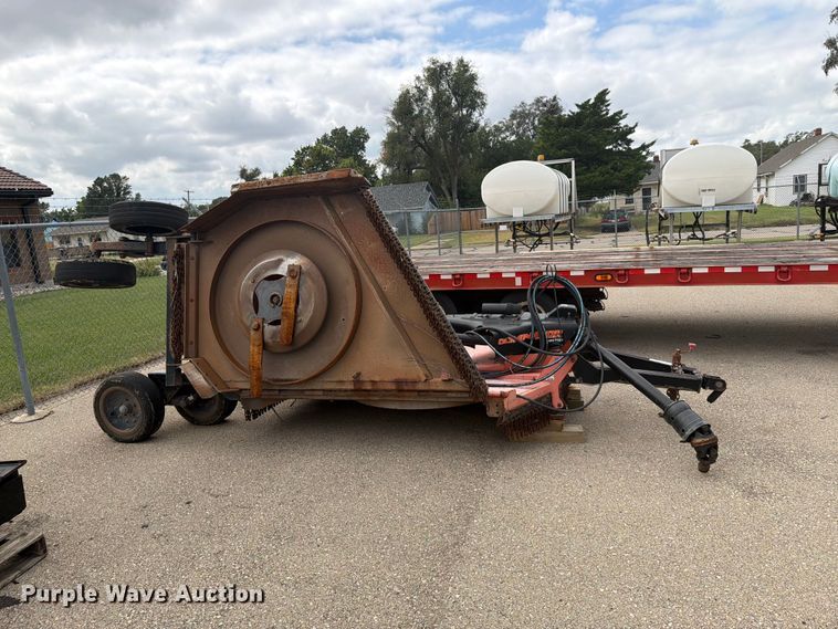 image for item DY3381 Land Pride RCBM6610 rotary mower