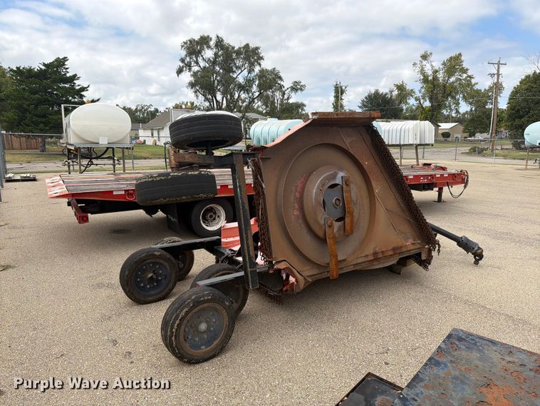 image for item DY3381 Land Pride RCBM6610 rotary mower