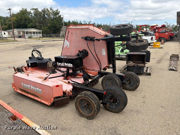 image for item DY3381 Land Pride RCBM6610 rotary mower