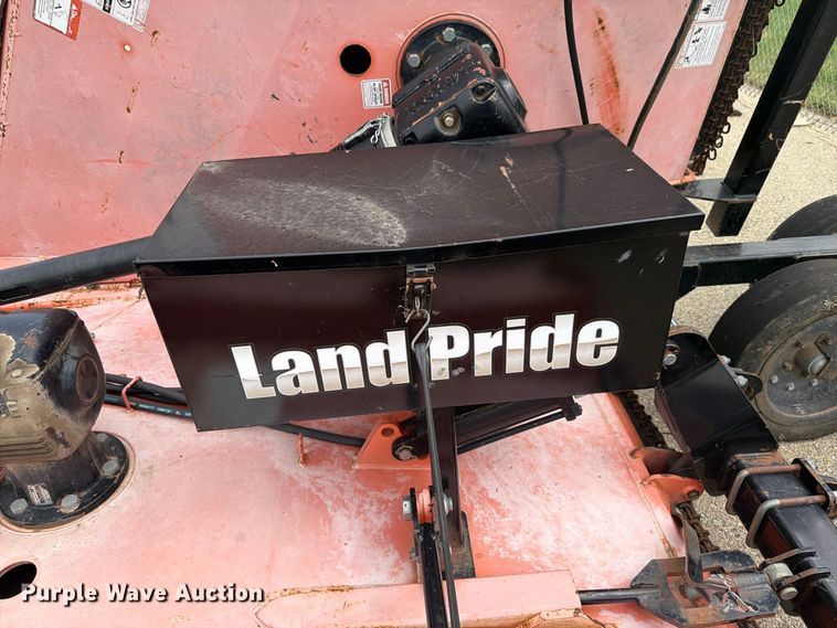 image for item DY3381 Land Pride RCBM6610 rotary mower