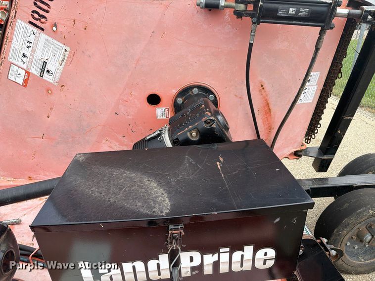 image for item DY3381 Land Pride RCBM6610 rotary mower