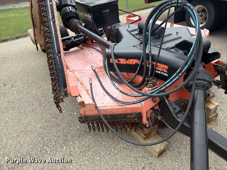 image for item DY3381 Land Pride RCBM6610 rotary mower