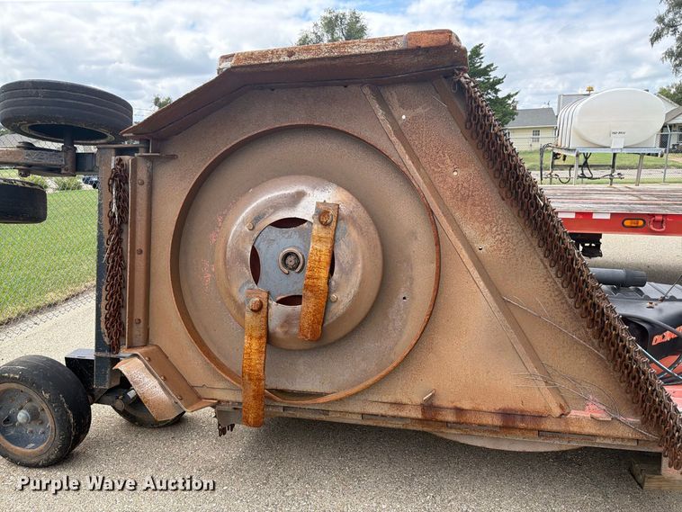 image for item DY3381 Land Pride RCBM6610 rotary mower