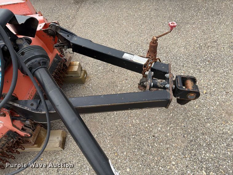 image for item DY3381 Land Pride RCBM6610 rotary mower