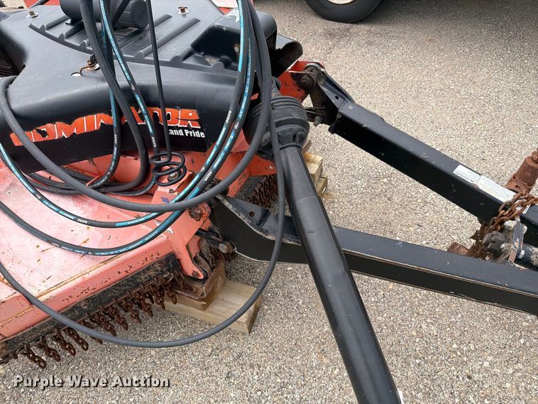image for item DY3381 Land Pride RCBM6610 rotary mower