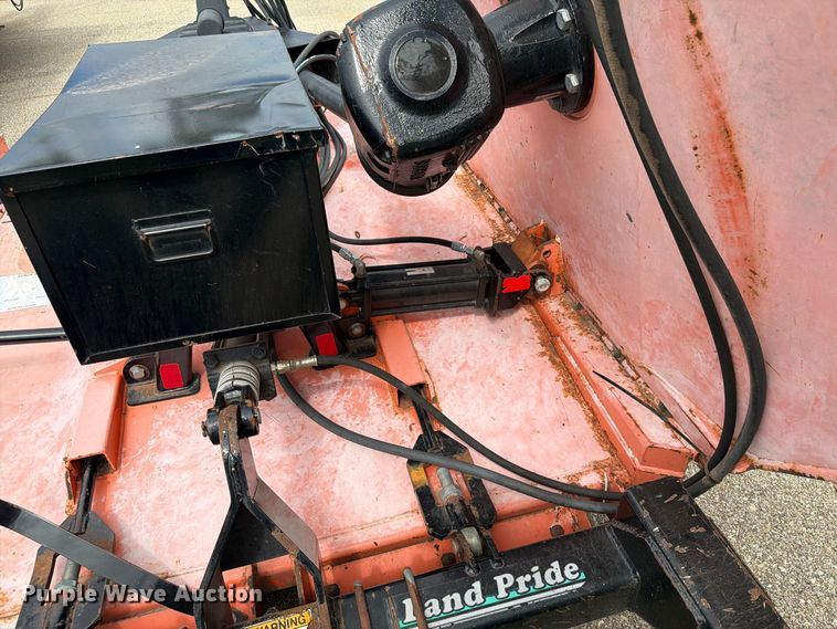 image for item DY3381 Land Pride RCBM6610 rotary mower