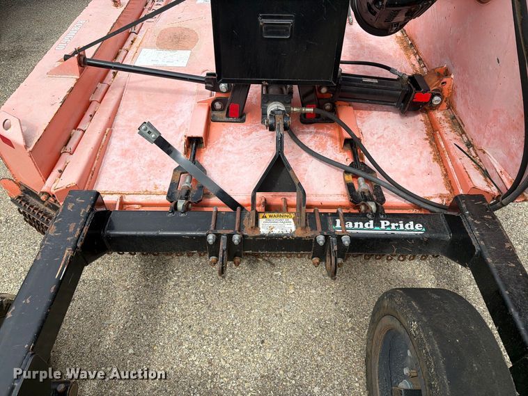 image for item DY3381 Land Pride RCBM6610 rotary mower