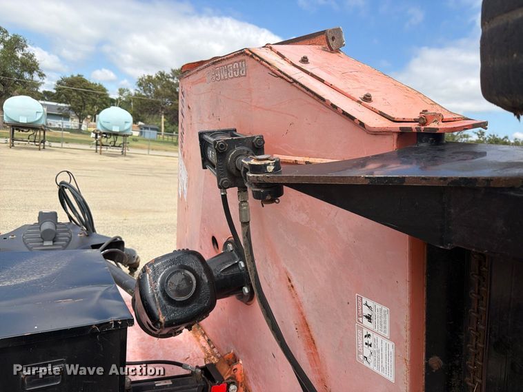 image for item DY3381 Land Pride RCBM6610 rotary mower