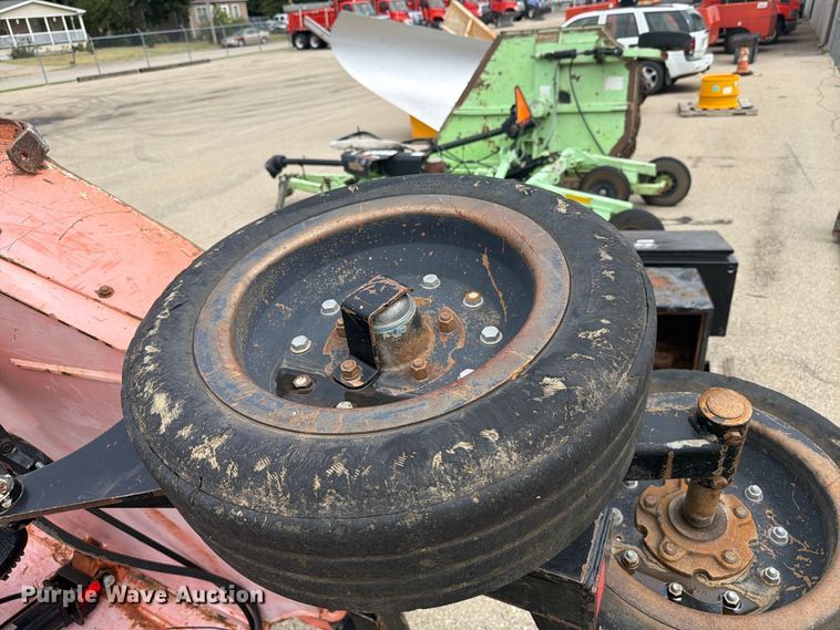 image for item DY3381 Land Pride RCBM6610 rotary mower