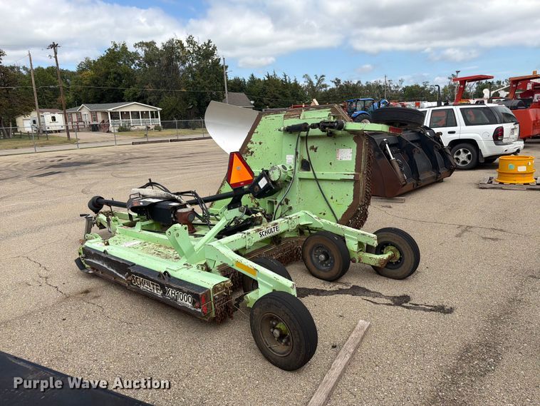 image for item DY3382 Schulte XH1000 rotary mower