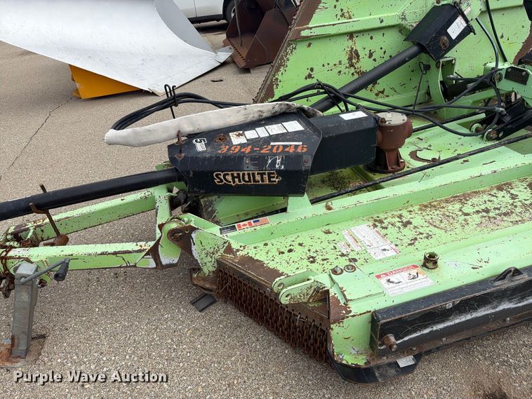 image for item DY3382 Schulte XH1000 rotary mower