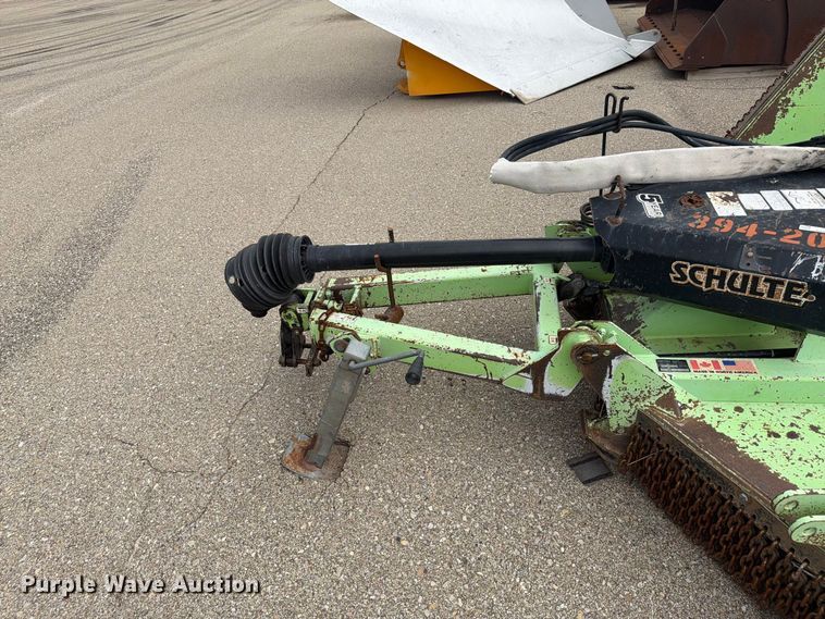 image for item DY3382 Schulte XH1000 rotary mower