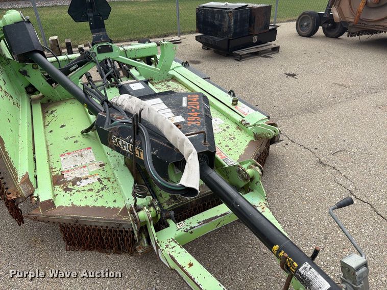 image for item DY3382 Schulte XH1000 rotary mower