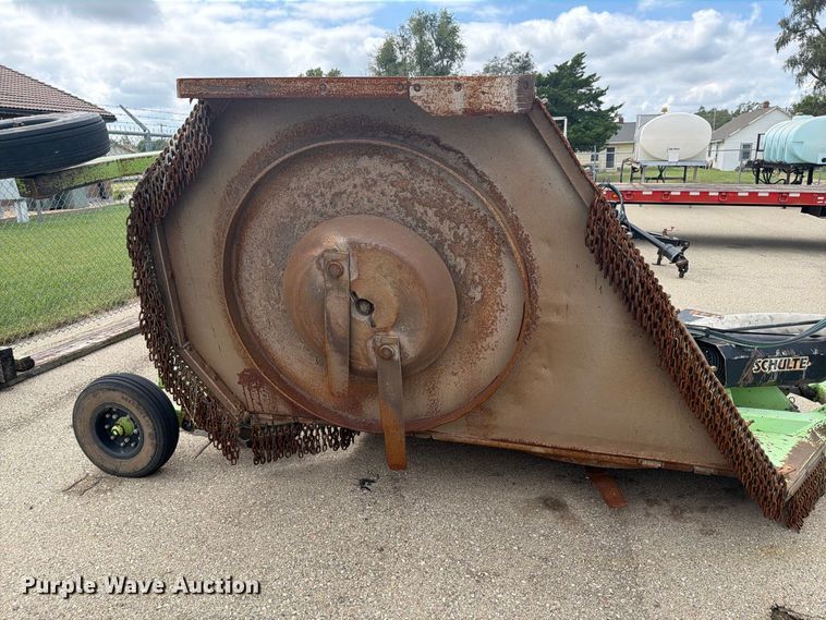 image for item DY3382 Schulte XH1000 rotary mower