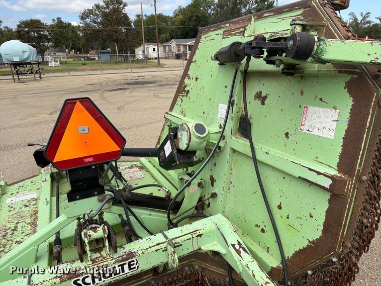 image for item DY3382 Schulte XH1000 rotary mower