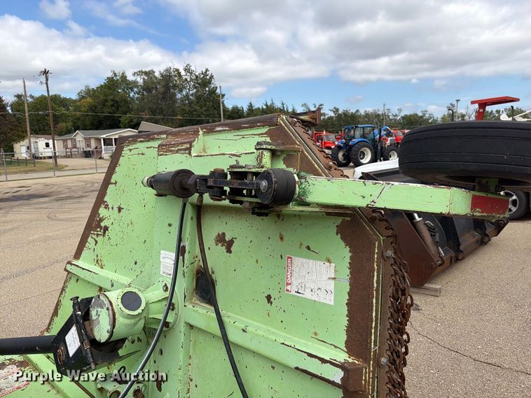 image for item DY3382 Schulte XH1000 rotary mower