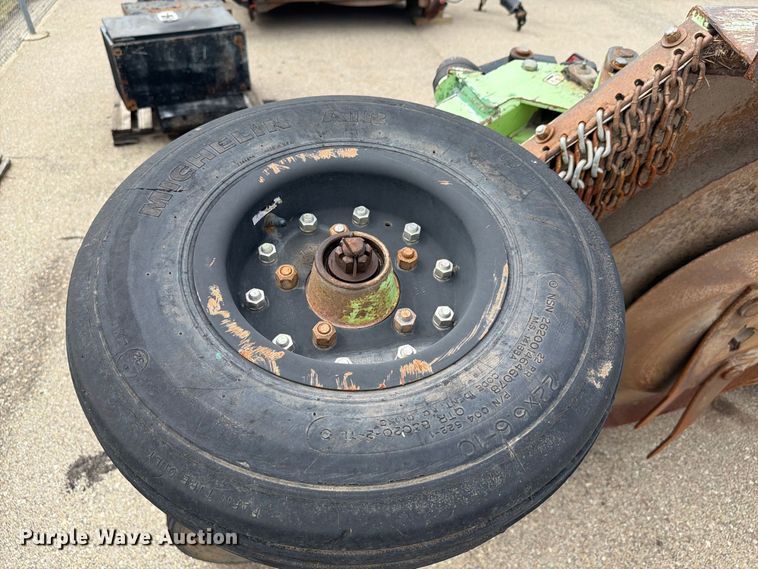 image for item DY3382 Schulte XH1000 rotary mower