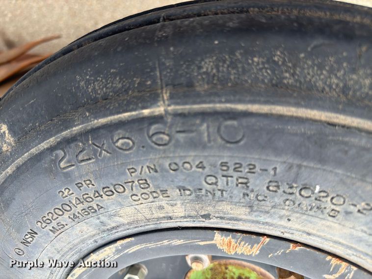 image for item DY3382 Schulte XH1000 rotary mower
