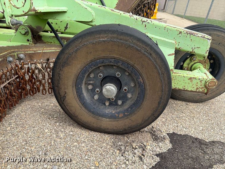 image for item DY3382 Schulte XH1000 rotary mower