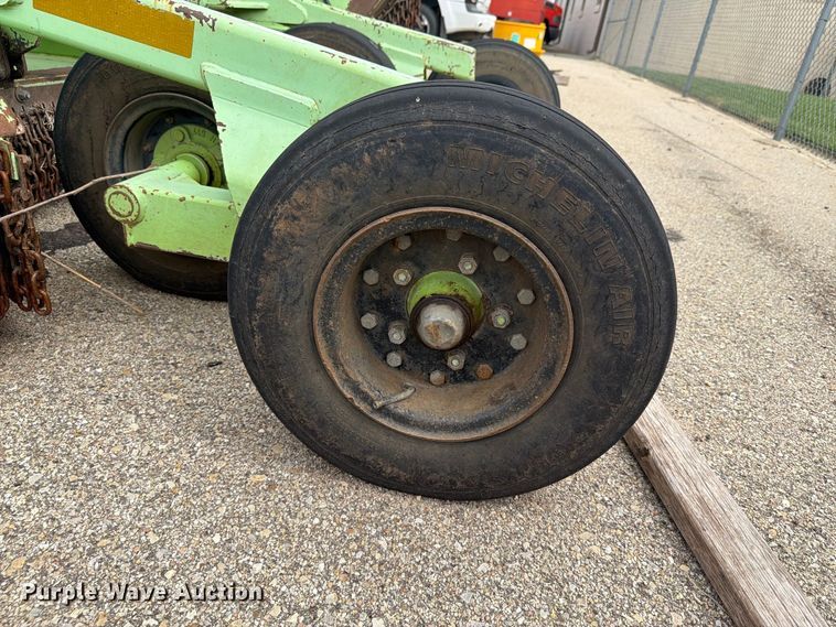 image for item DY3382 Schulte XH1000 rotary mower