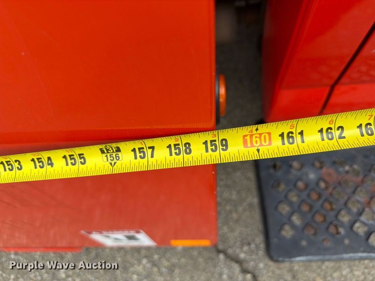 image for item DY3383 2007 GMC C4500 bucket truck