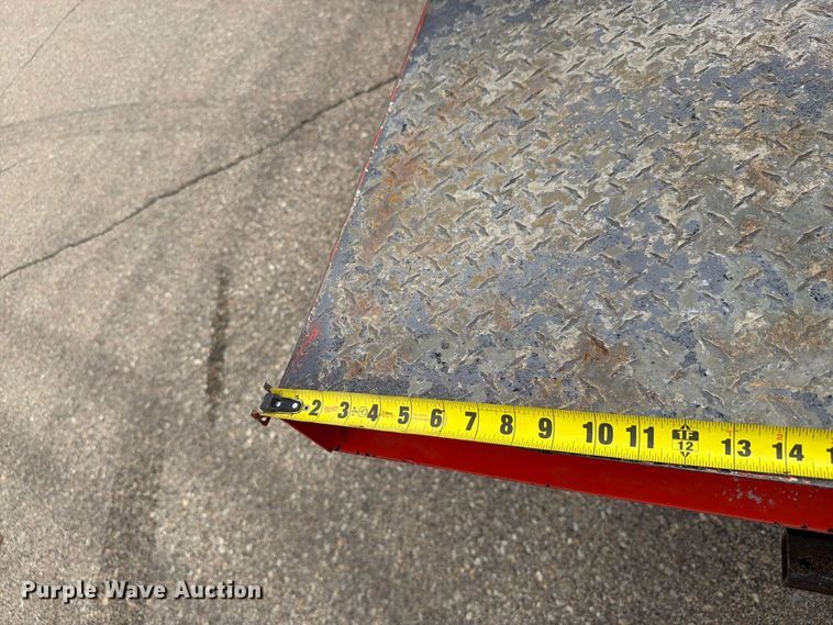 image for item DY3383 2007 GMC C4500 bucket truck