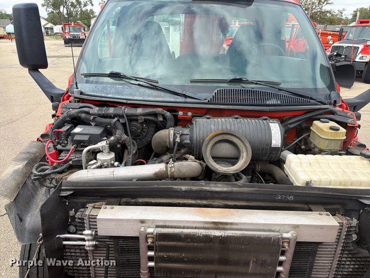 image for item DY3383 2007 GMC C4500 bucket truck