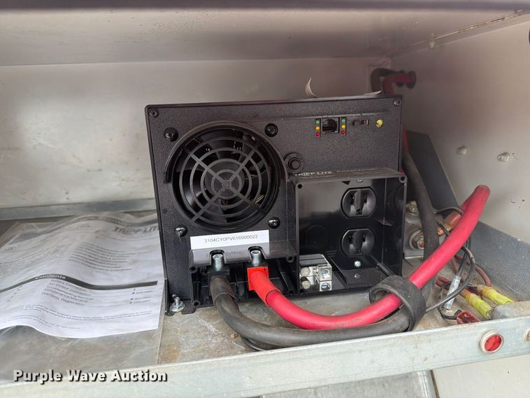 image for item DY3384 2007 GMC C4500 bucket truck