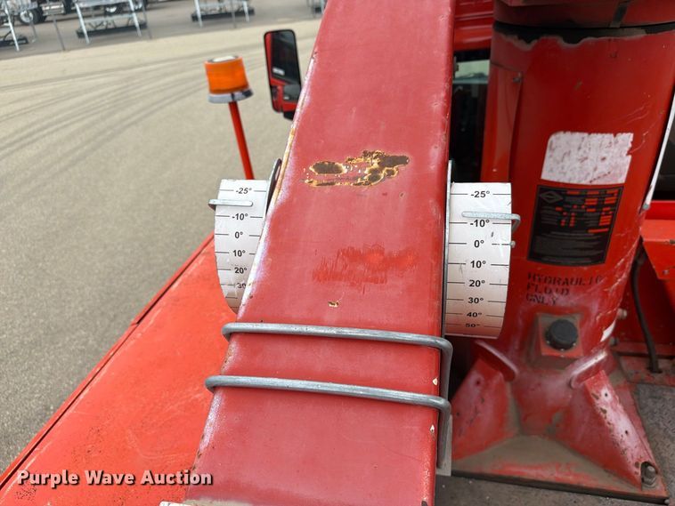 image for item DY3384 2007 GMC C4500 bucket truck