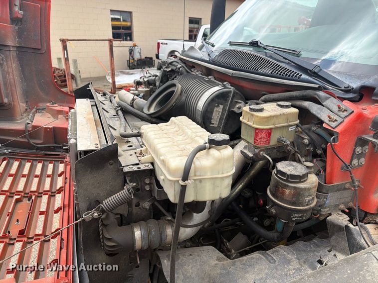 image for item DY3384 2007 GMC C4500 bucket truck