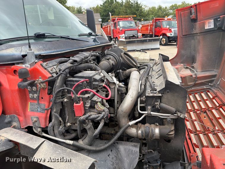 image for item DY3384 2007 GMC C4500 bucket truck