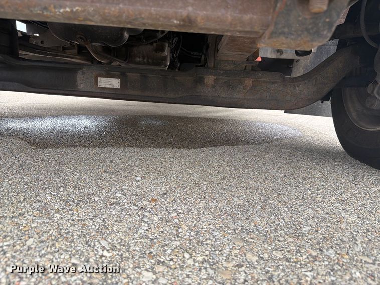 image for item DY3384 2007 GMC C4500 bucket truck