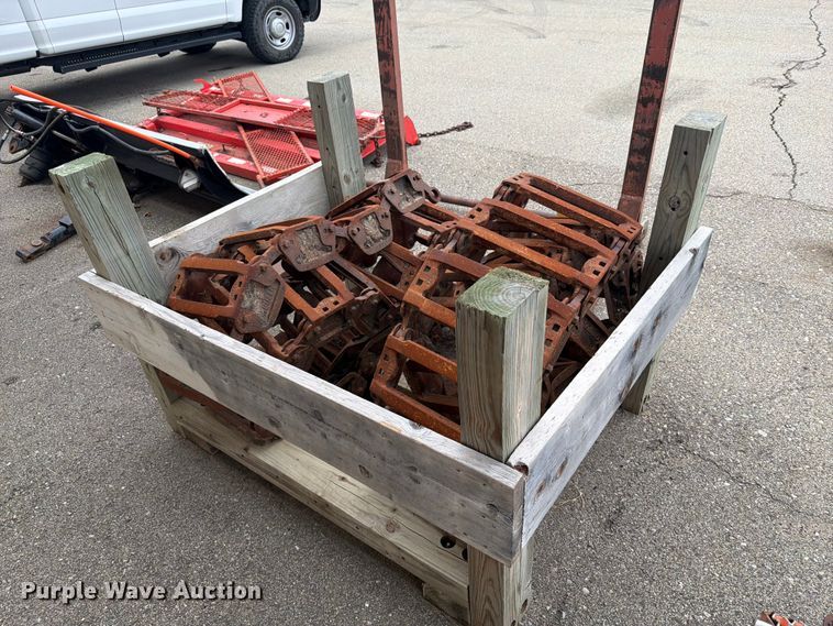 image for item DY3385 Over tire tracks