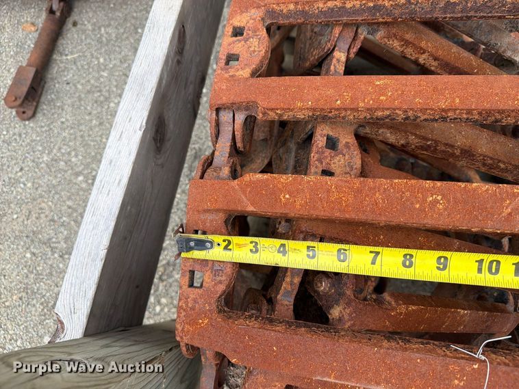 image for item DY3385 Over tire tracks