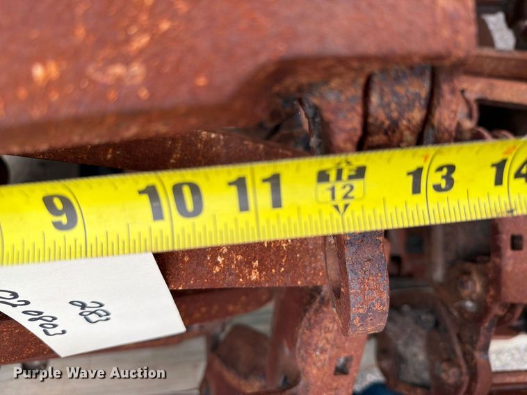 image for item DY3385 Over tire tracks