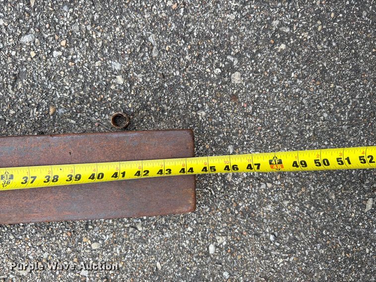 image for item DY3386 Wheel loader forks