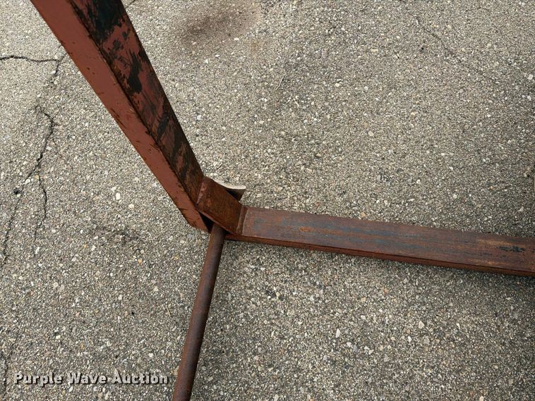 image for item DY3386 Wheel loader forks