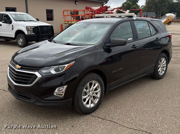 2020 Chevrolet Equinox SUV