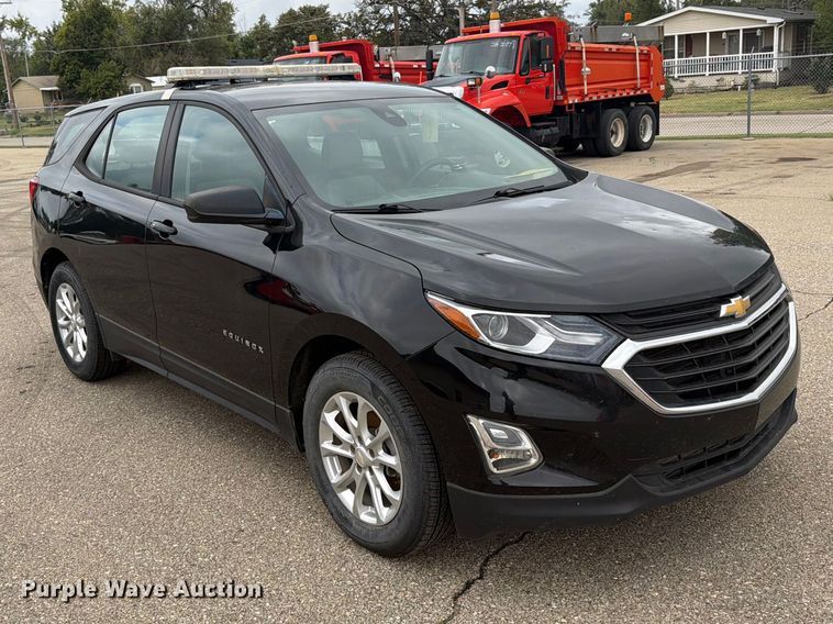 image for item DY3387 2020 Chevrolet Equinox SUV