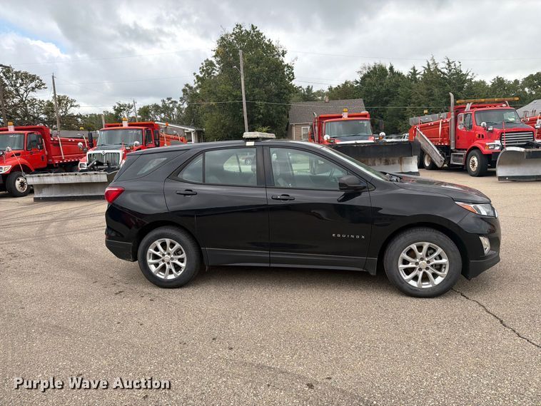 image for item DY3387 2020 Chevrolet Equinox SUV