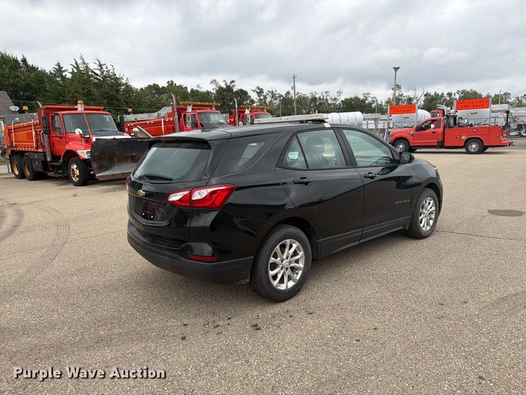 image for item DY3387 2020 Chevrolet Equinox SUV