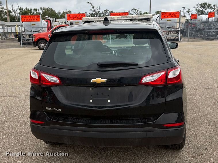 image for item DY3387 2020 Chevrolet Equinox SUV