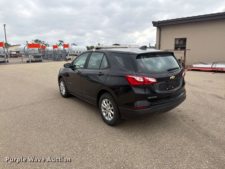 image for item DY3387 2020 Chevrolet Equinox SUV