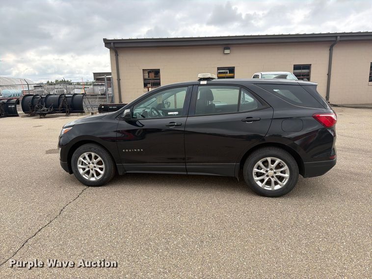 image for item DY3387 2020 Chevrolet Equinox SUV